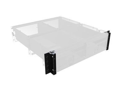FRONT RUNNER FRONT FACE PLATE SET FOR PICKUP DRAWERS / LARGE
