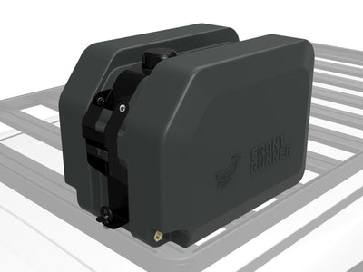 FRONT RUNNER WATER TANK WITH MOUNTING SYSTEM / 42L