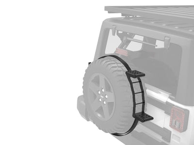 FRONT RUNNER SPARE WHEEL STEP