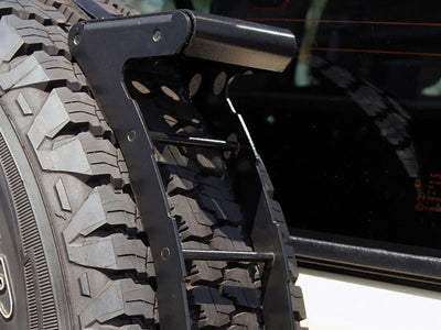 FRONT RUNNER SPARE WHEEL STEP