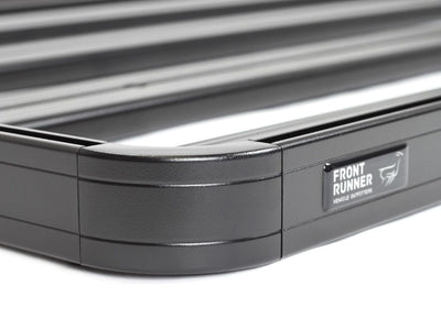 FRONT RUNNER PICKUP ROLL TOP WITH NO OEM TRACK SLIMLINE II LOAD BED RACK KIT / 1425(W) X 1156(L)