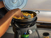 Cadac Paella Pan 40 W/lid / Camp Cooking Pan