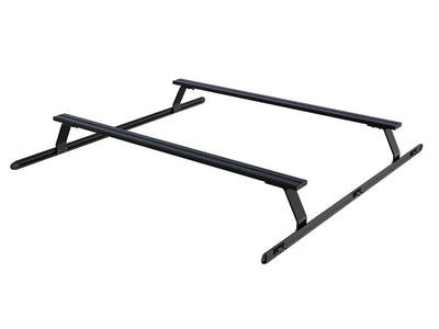 FRONT RUNNER CHEVROLET SILVERADO CREW CAB (2007-CURRENT) DOUBLE LOAD BAR KIT