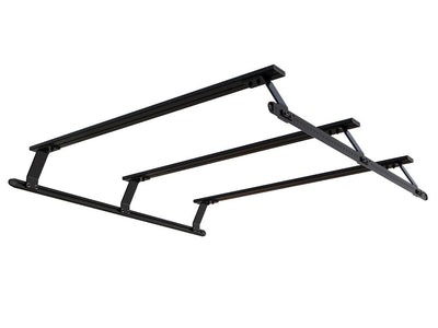 FRONT RUNNER CHEVROLET SILVERADO CREW CAB (2007-CURRENT) TRIPLE LOAD BAR KIT