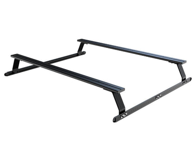 FRONT RUNNER GMC SIERRA CREW CAB / SHORT LOAD BED (2014-CURRENT) DOUBLE LOAD BAR KIT