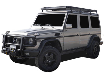 Front Runner Mercedes-Benz Gelandewagen G Class (1979-2017) Slimline II Roof Rack Kit / Tall