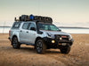 Front Runner Isuzu D-Max RT50/85/2nd Gen DC (2011-Current) Slimline II Roof Rack Kit