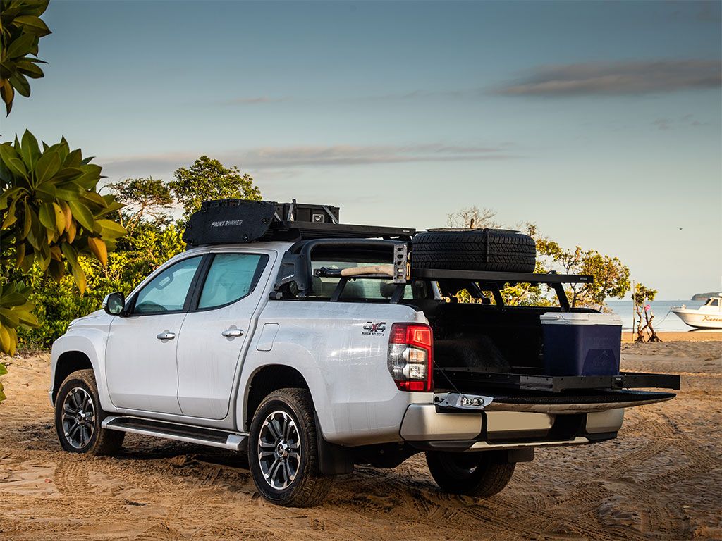 Hilux 2025 bed rack