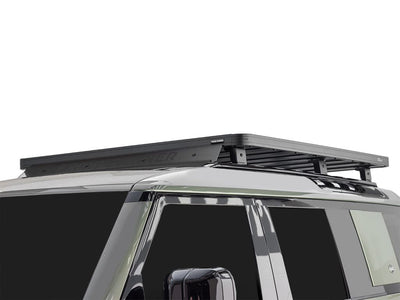 FRONT RUNNER LAND ROVER NEW DEFENDER 110 W/OEM TRACKS SLIMLINE II ROOF RACK KIT
