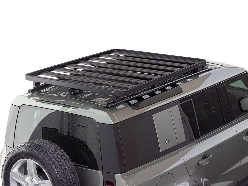 Track roof rack online system