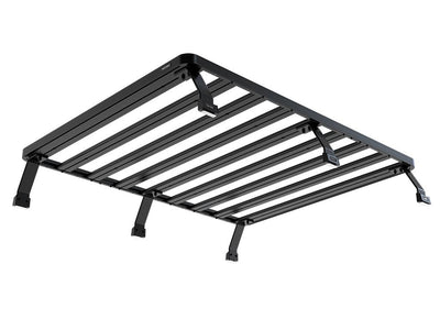 FRONT RUNNER PICKUP ROLL TOP SLIMLINE II LOAD BED RACK KIT / 1425(W) X 1762(L) / TALL