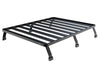 FRONT RUNNER PICKUP ROLL TOP SLIMLINE II LOAD BED RACK KIT / 1425(W) X 1762(L) / TALL