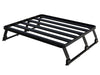 FRONT RUNNER PICKUP ROLL TOP WITH NO OEM TRACK SLIMLINE II LOAD BED RACK KIT / 1425(W) X 1156(L) / TALL