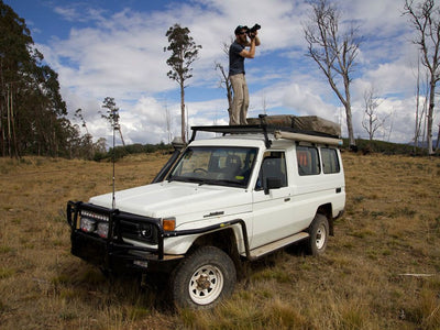 Front Runner Toyota Land Cruiser 78 Troopy Slimline II Roof Rack Kit