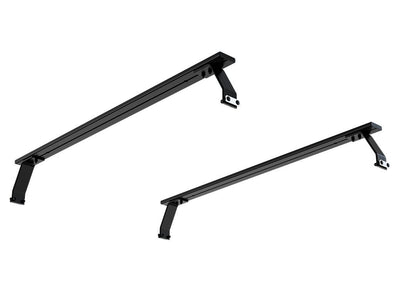 FRONT RUNNER TOYOTA TUNDRA 6.4' CREW MAX (2007-CURRENT) DOUBLE LOAD BAR KIT