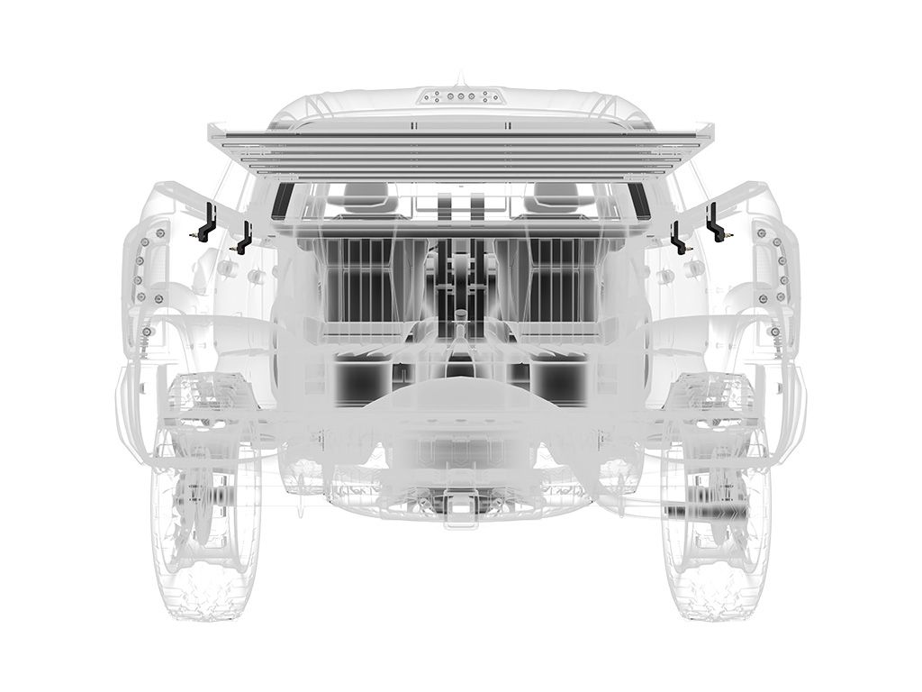 FRONT RUNNER LOAD BED LEG SUPPORT BRACKET