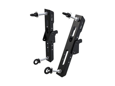FRONT RUNNER RECOVERY DEVICE & GEAR HOLDING SIDE BRACKETS