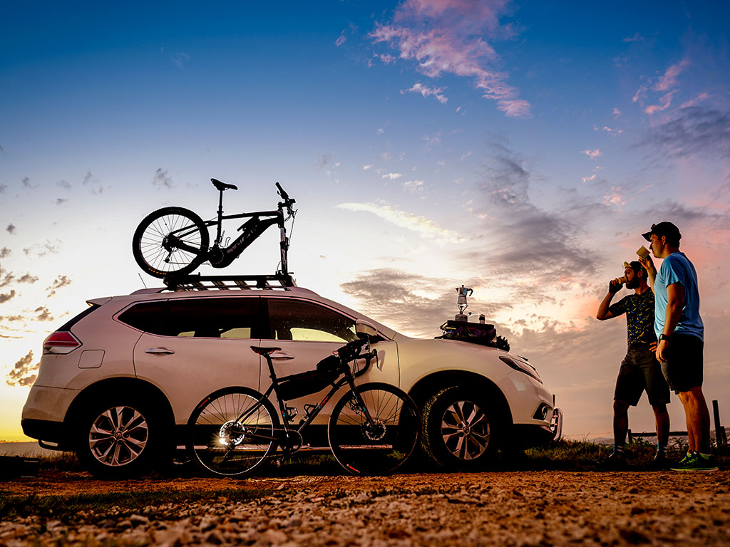 Nissan rogue bike online carrier