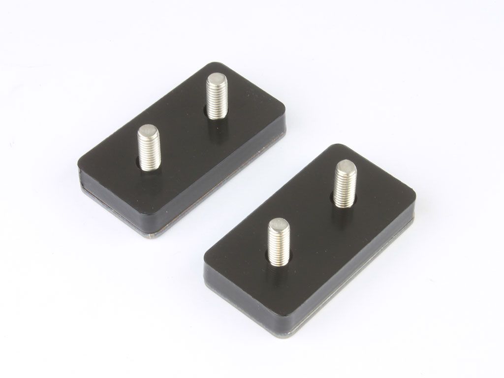 FRONT RUNNER LAND ROVER NEW DEFENDER (L663) OEM TRACK MOUNT KIT