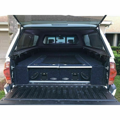 Dobinsons Rear Wing Kit For Toyota Hilux Vigo Only Works With Rolling Drawers