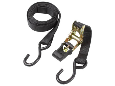 FRONT RUNNER STRAP RATCHET 25 X 2.5M W/ HOOKS