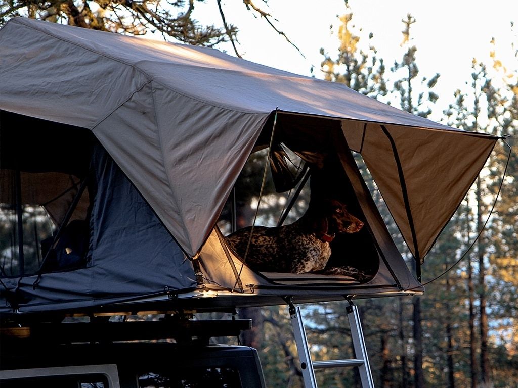 Outlander roof top online tent