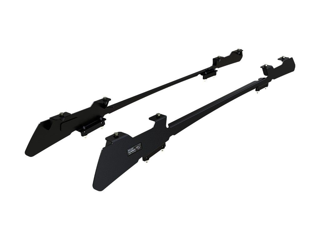 FRONT RUNNER TOYOTA HILUX REVO DC (2016-CURRENT) FOOT RAILS