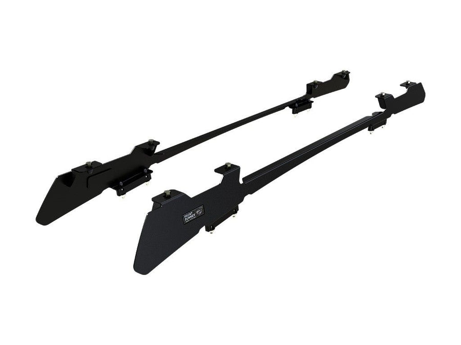 FRONT RUNNER TOYOTA HILUX REVO DC (2016-CURRENT) FOOT RAILS