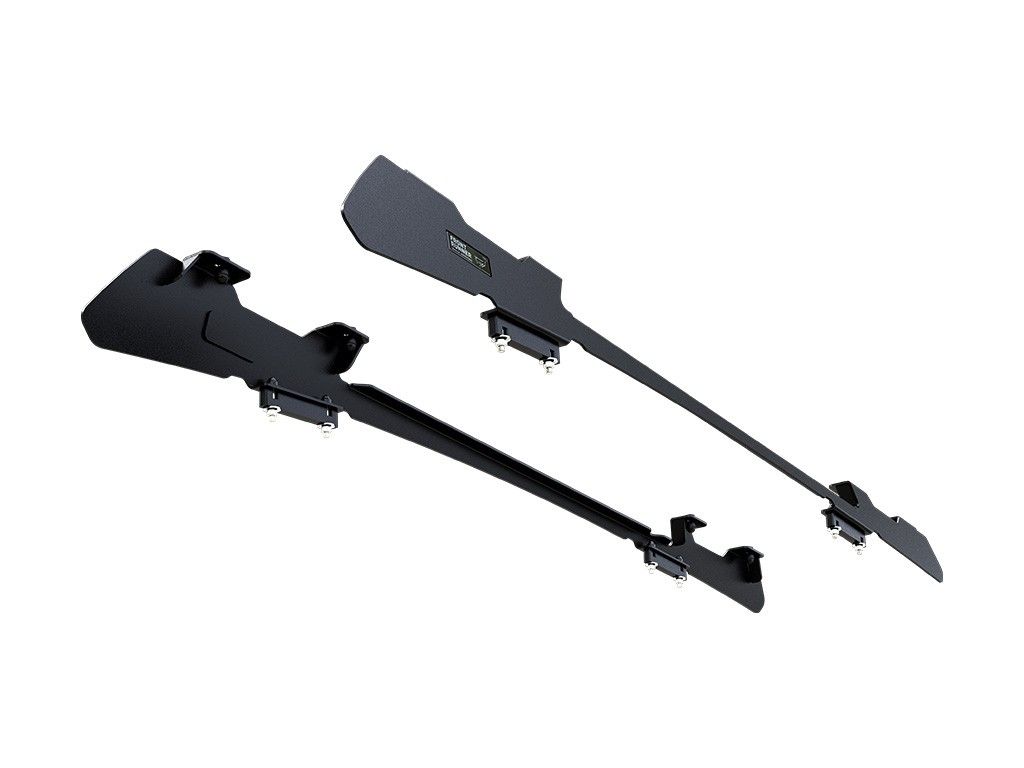 FRONT RUNNER TOYOTA HILUX REVO DC (2016-CURRENT) FOOT RAILS