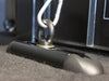 FRONT RUNNER BLACK TIE DOWN RINGS MALE / EYE BOLTS