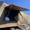 Tuff Stuff ALPHA Hard Top Side Open Tent, Gray, 4 Person