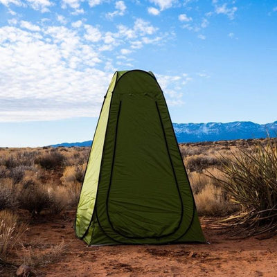 Tuff Stuff Portable Outdoor Changing Or Toilet Tent