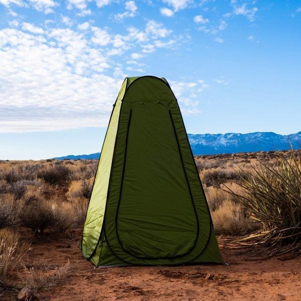 Tuff Stuff TS TOILET TENT Portable Outdoor Changing or Toilet Tent