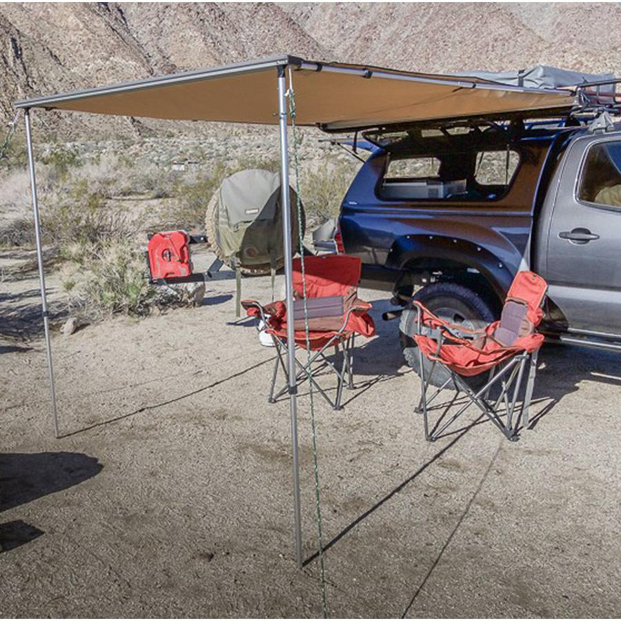 roof top tent awnings Tuff Stuff Roof Top Awning 4.5′ X 6′