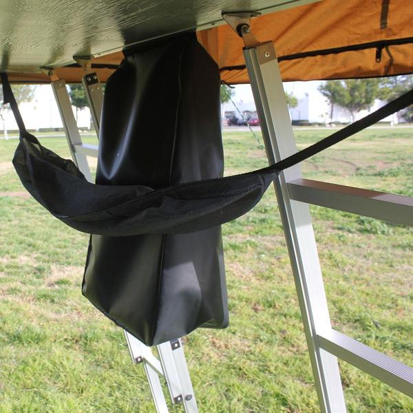 roof tent storage Tuff Stuff Shoe Storage Bag for Roof Top Tents