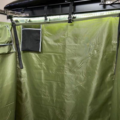 Tuff Stuff Mounted Shower Tent Enclosure