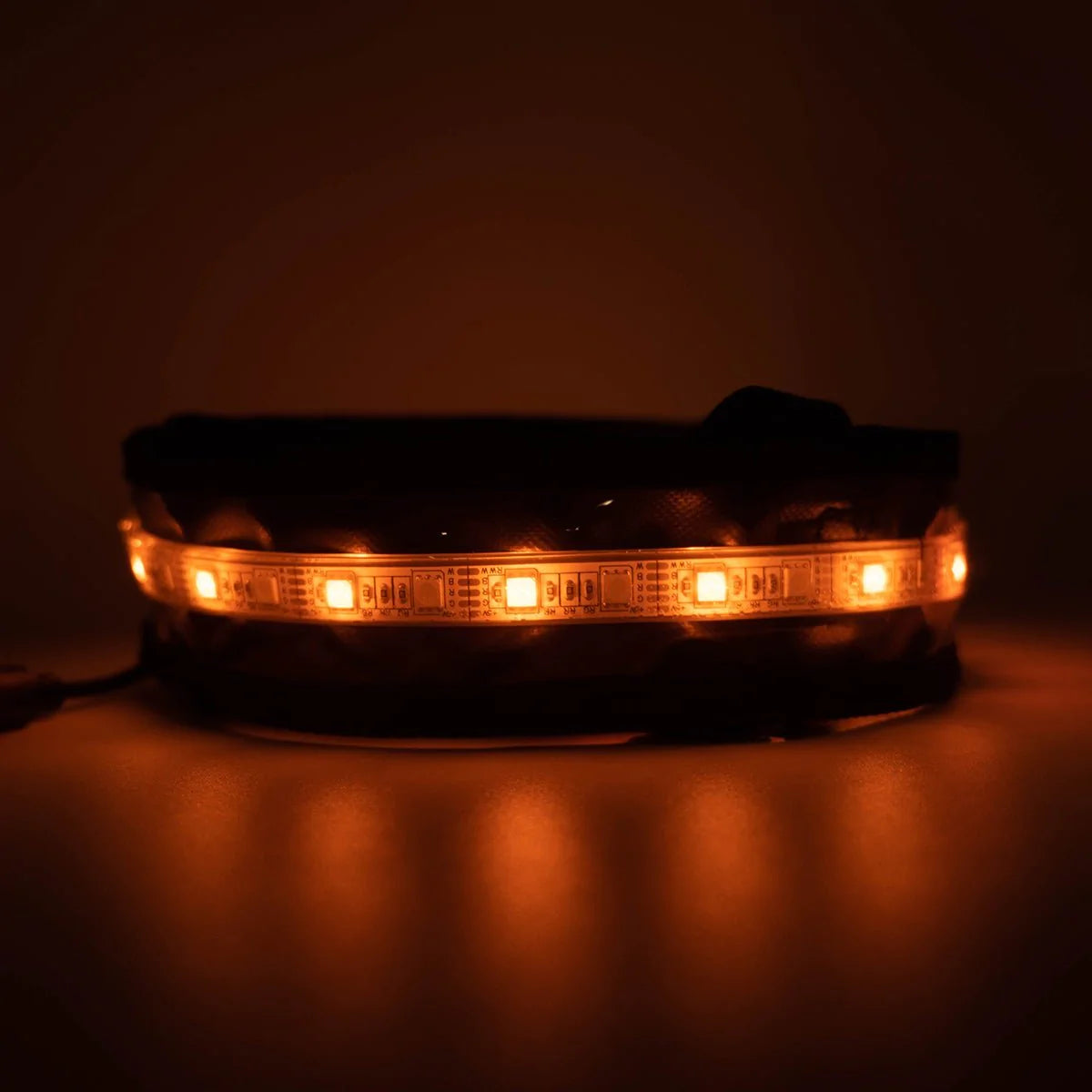 tent led light strip Tuff Stuff White/Amber USB LED Light Strip