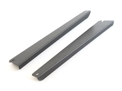 FRONT RUNNER WIND DEFLECTOR 20MM LIP NARROW PAIR / 1255MM(W)