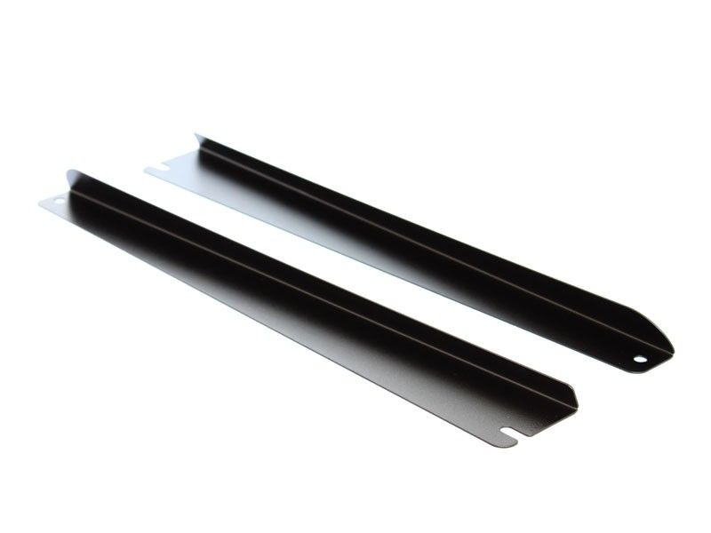 FRONT RUNNER WIND DEFLECTOR 45MM LIP WIDE PAIR / 1345MM(W)