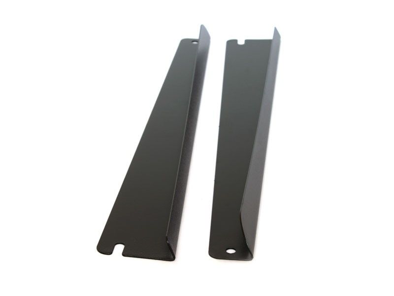 FRONT RUNNER WIND DEFLECTOR 45MM LIP WIDE PAIR / 1345MM(W)
