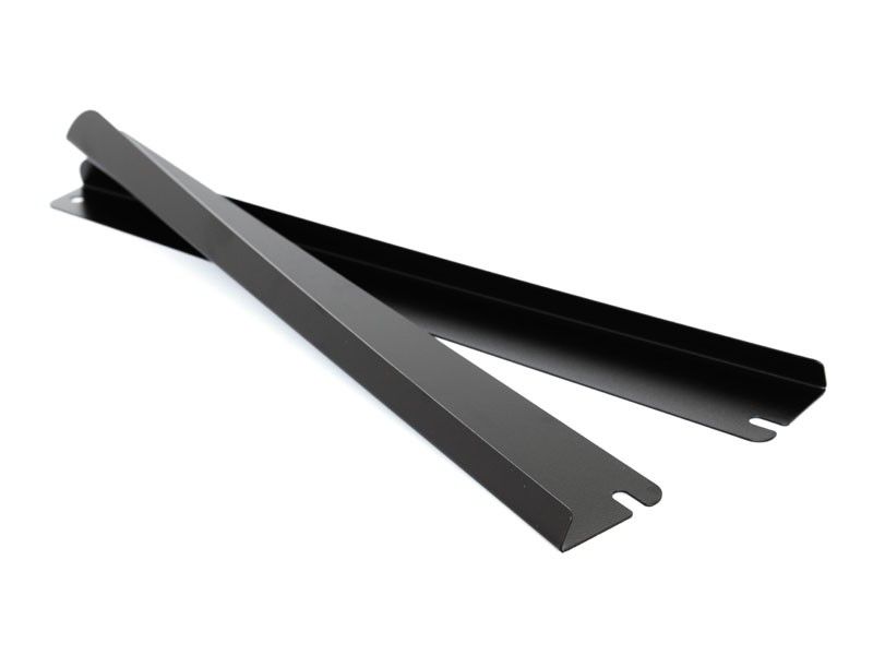 FRONT RUNNER WIND DEFLECTOR 45MM LIP WIDE PAIR / 1345MM(W)