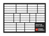 FRONT RUNNER WOLF/CUB PACK CAMPSITE ORGANIZING LABELS